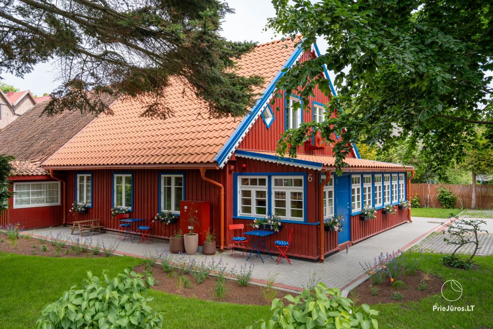 Corner House – Przytulne apartamenty na Twój wypoczynek