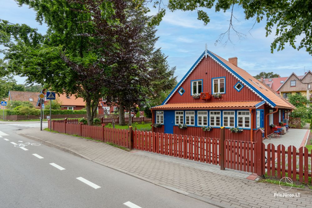 Corner House – Przytulne apartamenty na Twój wypoczynek