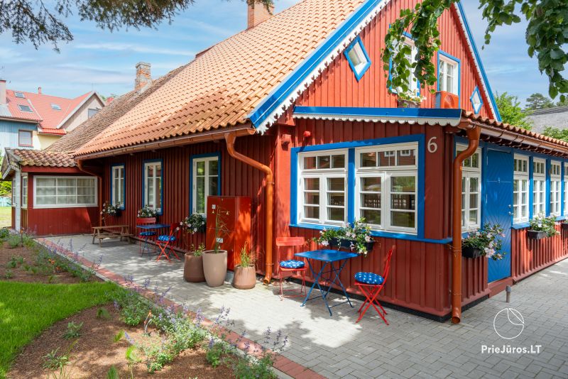 Corner House – Przytulne apartamenty na Twój wypoczynek