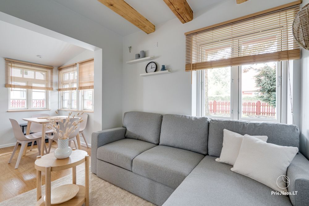 Corner House – Przytulne apartamenty na Twój wypoczynek
