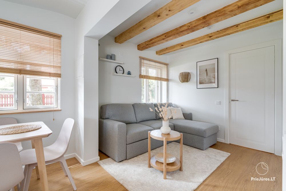 Corner House – Przytulne apartamenty na Twój wypoczynek