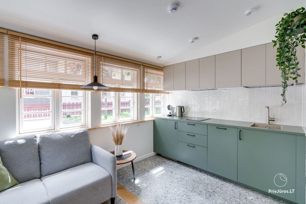 Corner House – Przytulne apartamenty na Twój wypoczynek