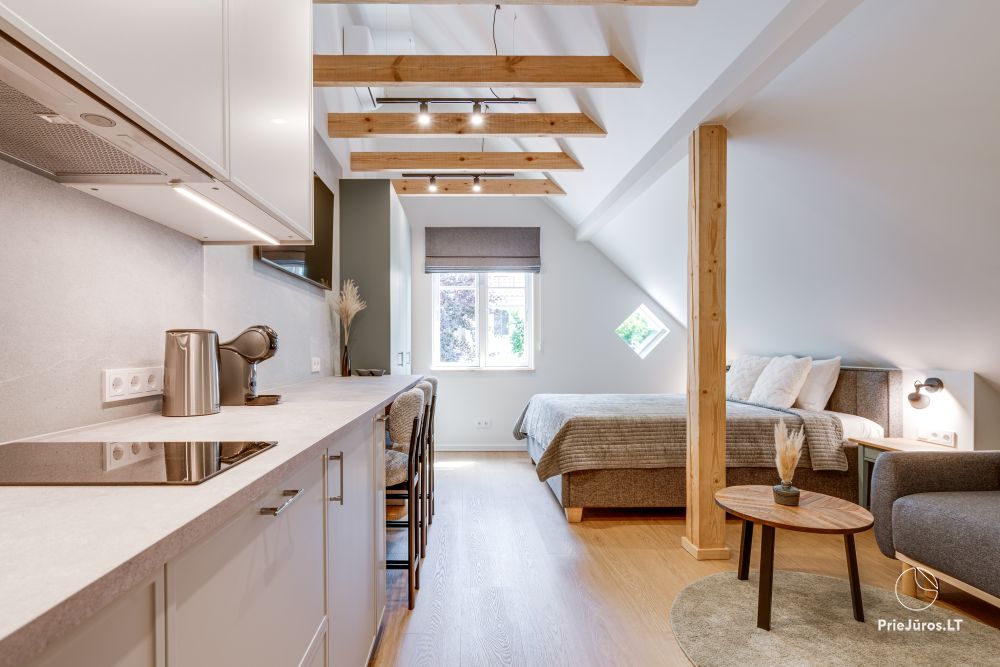 Corner House – Przytulne apartamenty na Twój wypoczynek