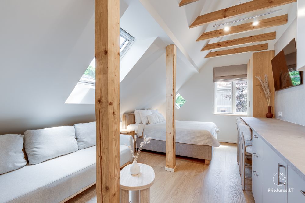 Corner House – Przytulne apartamenty na Twój wypoczynek