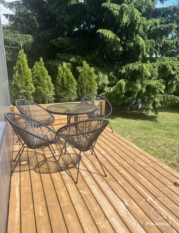 Apartament Medvalakio
