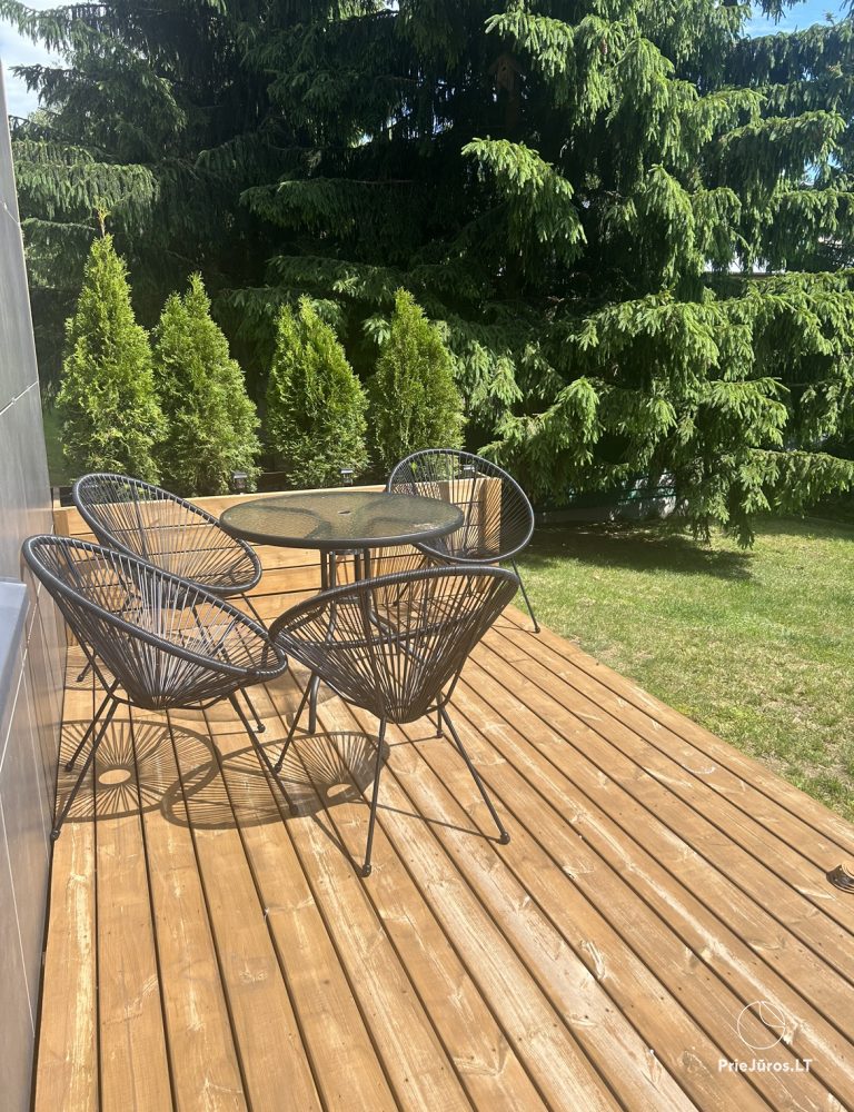 Apartament Medvalakio - 1