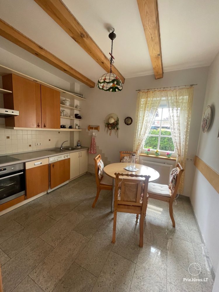 Apartamenty Pamario juosta, Juodkrante