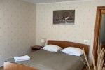 Pokoje dwuosobowe z tarasami z widokiem na port Naglis - 6