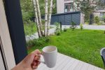 Apartamenty w Połądze Vanagupė. Do morza - 5 min. - 5