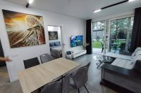 Apartamenty w Połądze Vanagupė. Do morza - 5 min.