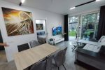 Apartamenty w Połądze Vanagupė. Do morza - 5 min.