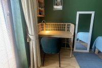 Przytulne wakacje w pobliżu Parku Birutė, apartament 2-pokojowy