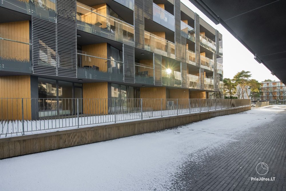 Apartamenty Daukanto8 - 1