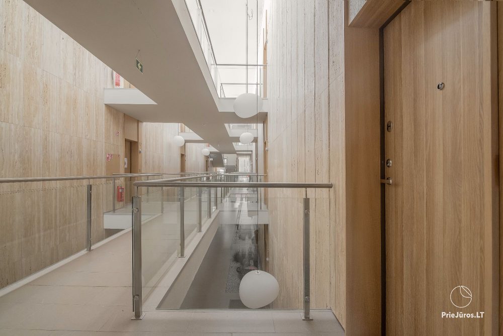 Apartamenty Daukanto8