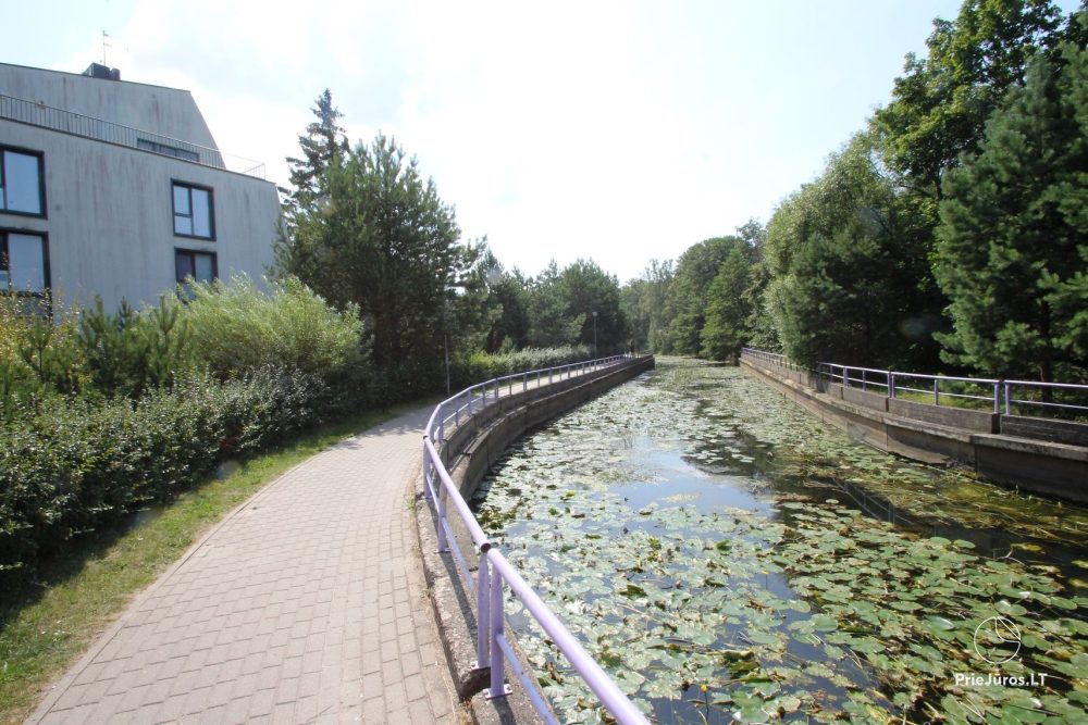 Apartament do wynajęcia dla 6 osób, 300 metrów od morza - 1