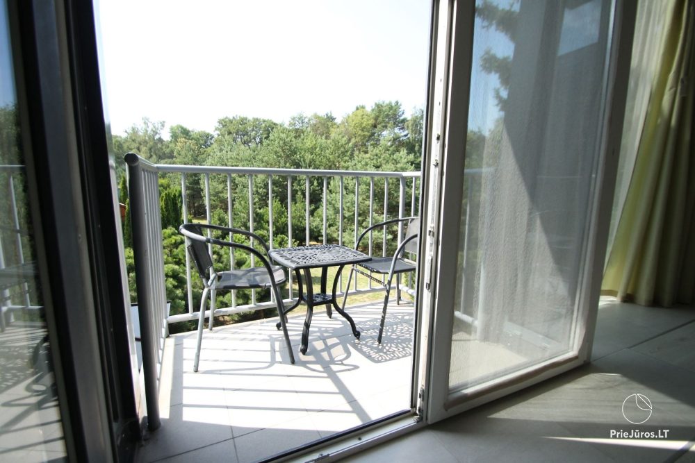 Apartament do wynajęcia dla 6 osób, 300 metrów od morza - 1