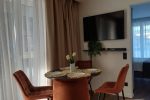 Nowe apartamenty BALTASIS KIRAS, 50 m do wydm! Mieszkanie do wynajęcia w Šventoji