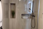 Nowe Apartamenty „BALTASIS KIRAS”, 50 m do wydm! Wynajem apartamentów w Šventoji