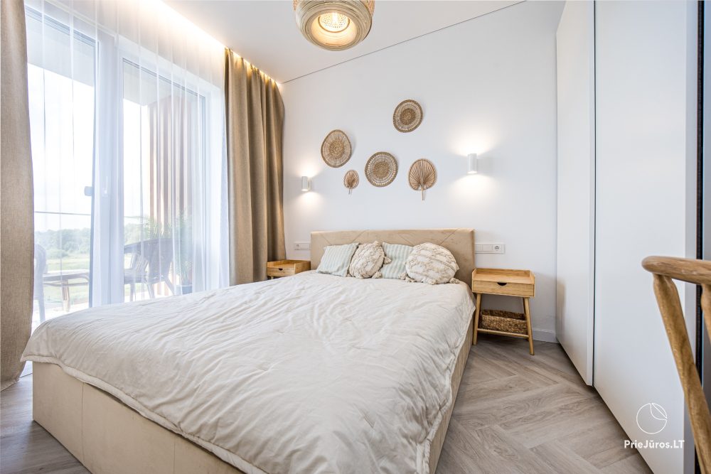 Apartamenty z wodą morską - 1