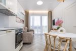 Apartamenty z wodą morską - 2