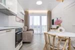 Apartamenty z wodą morską - 2
