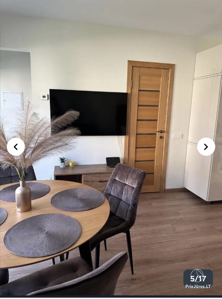 Mieszkanie do wynajęcia na ulicy Vėžių