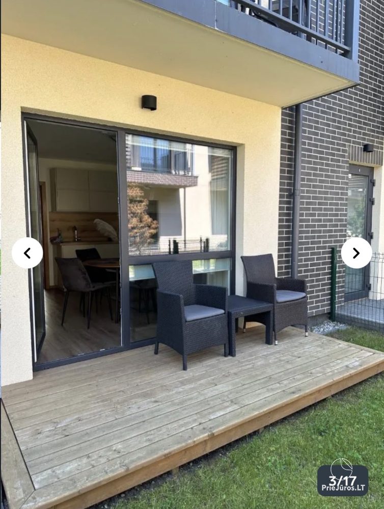 Mieszkanie do wynajęcia na ulicy Vėžių