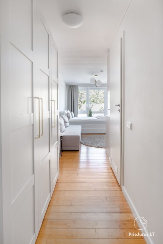 „Palanga Central” – apartamenty typu studio