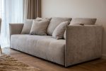 „Przytulna fala” Jasne, stylowo urządzone apartamenty - 6