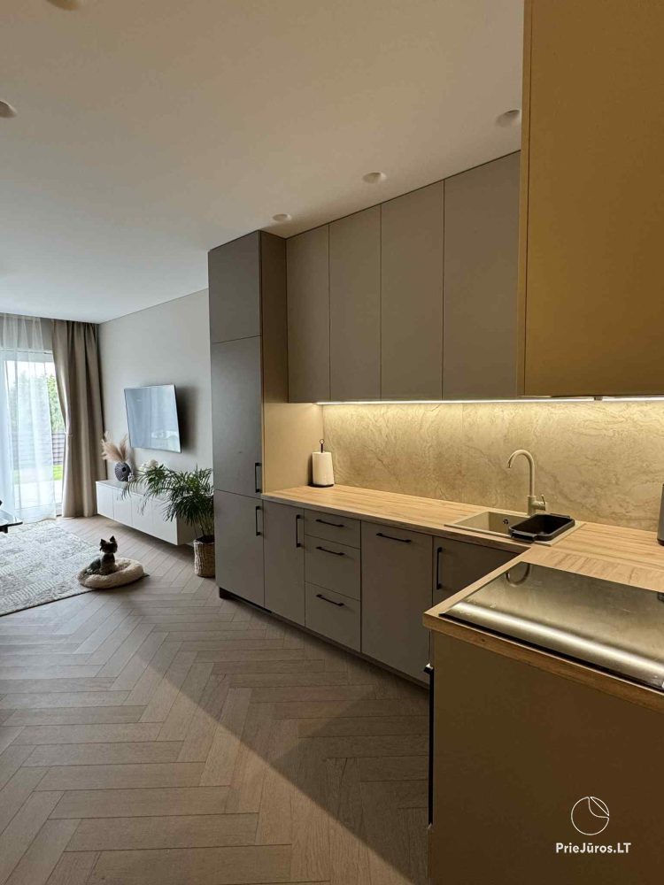 Bear's Corner, Apartamenty w Połądze - 1