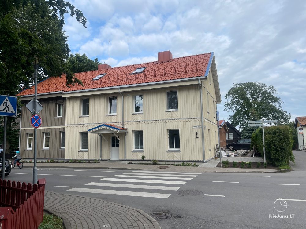 Apartament „Neringa” w Nidzie - 1