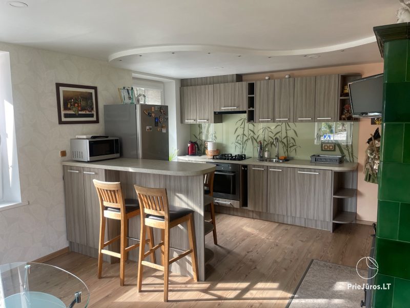 Apartament „Neringa” w Nidzie