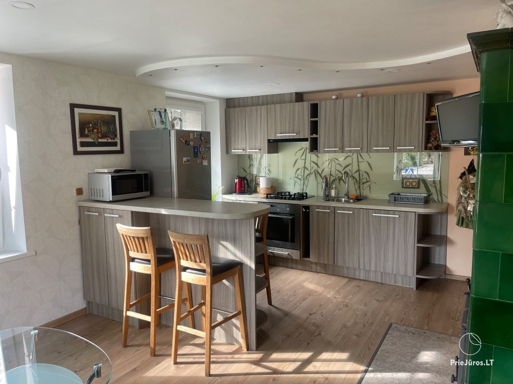 Apartament „Neringa” w Nidzie - 1