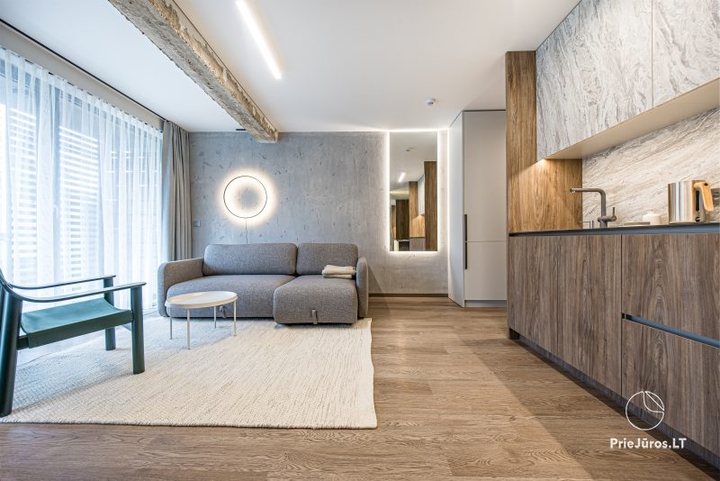 Mieszkanie do wynajęcia w samym centrum Połągi!