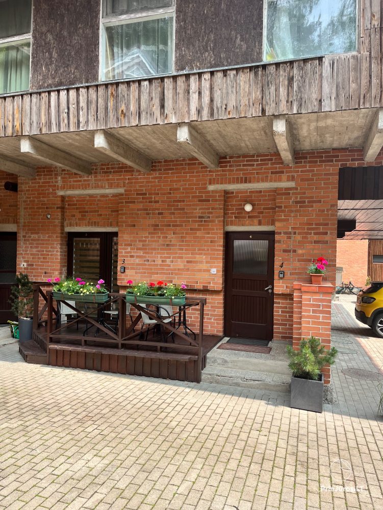 Apartament na Ievos kalno 8