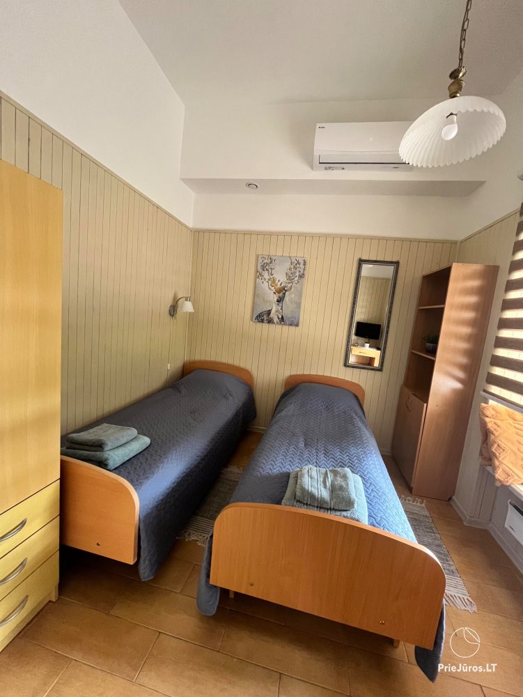 Apartament na Ievos kalno 8