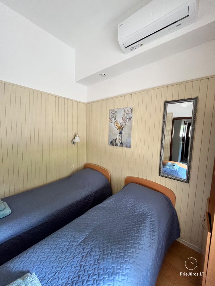 Apartament na Ievos kalno 8