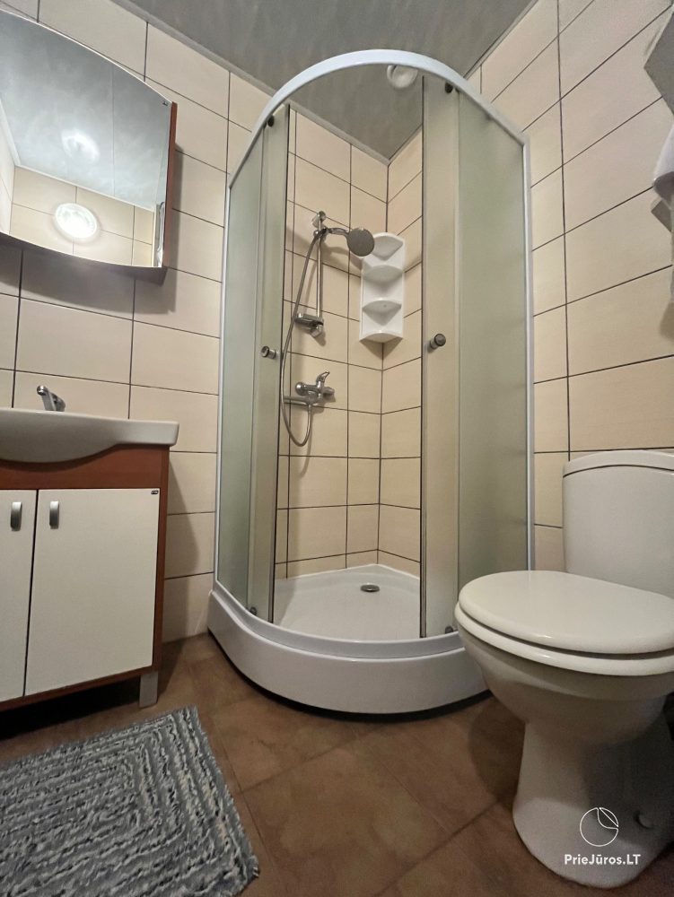 Apartament na Ievos kalno 8