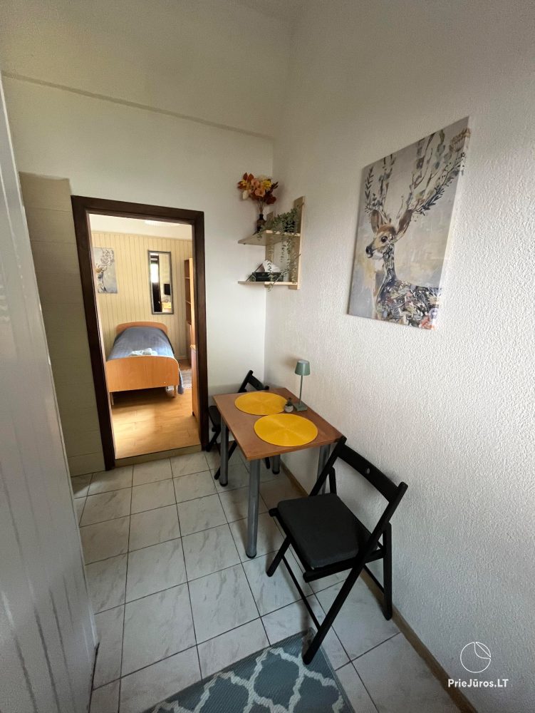 Apartament na Ievos kalno 8