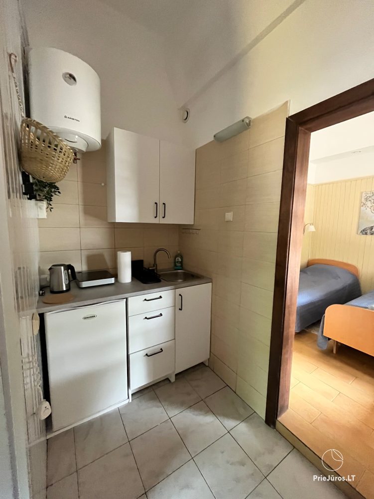 Apartament na Ievos kalno 8