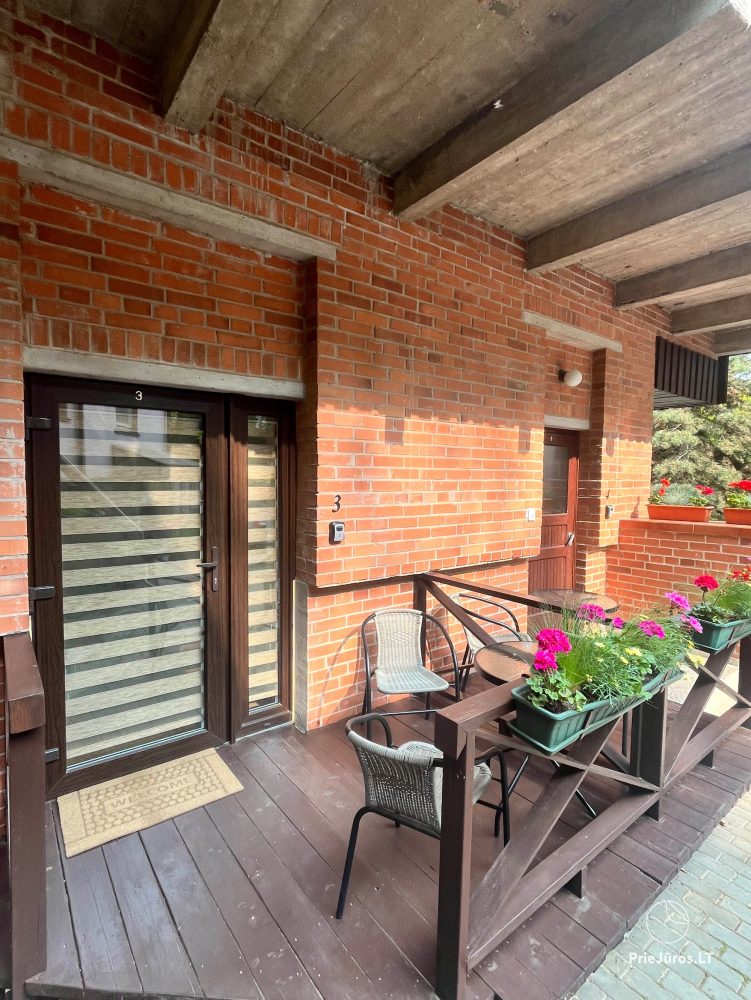 Apartament na Ievos kalno 8