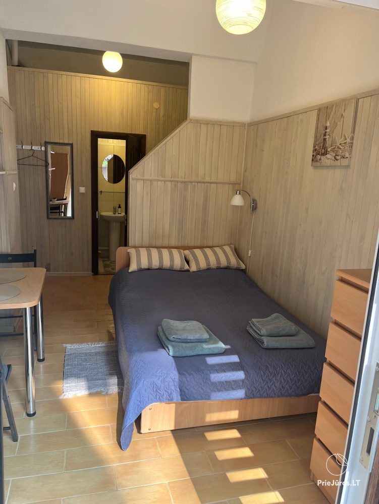 Apartament na Ievos kalno 8