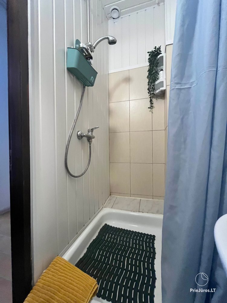 Apartament na Ievos kalno 8