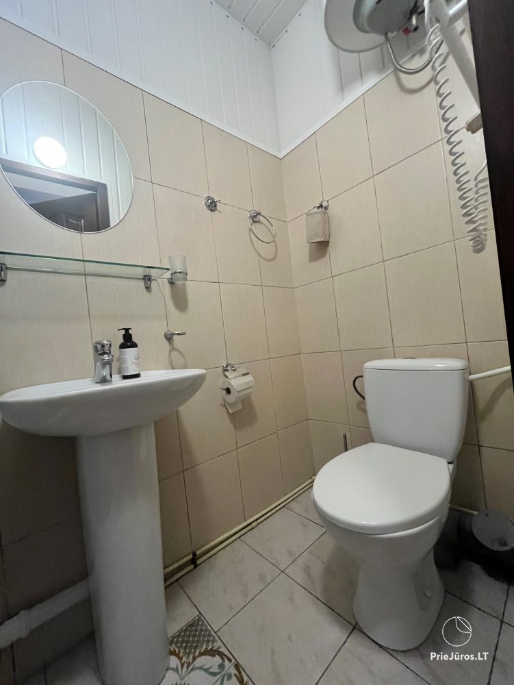 Apartament na Ievos kalno 8