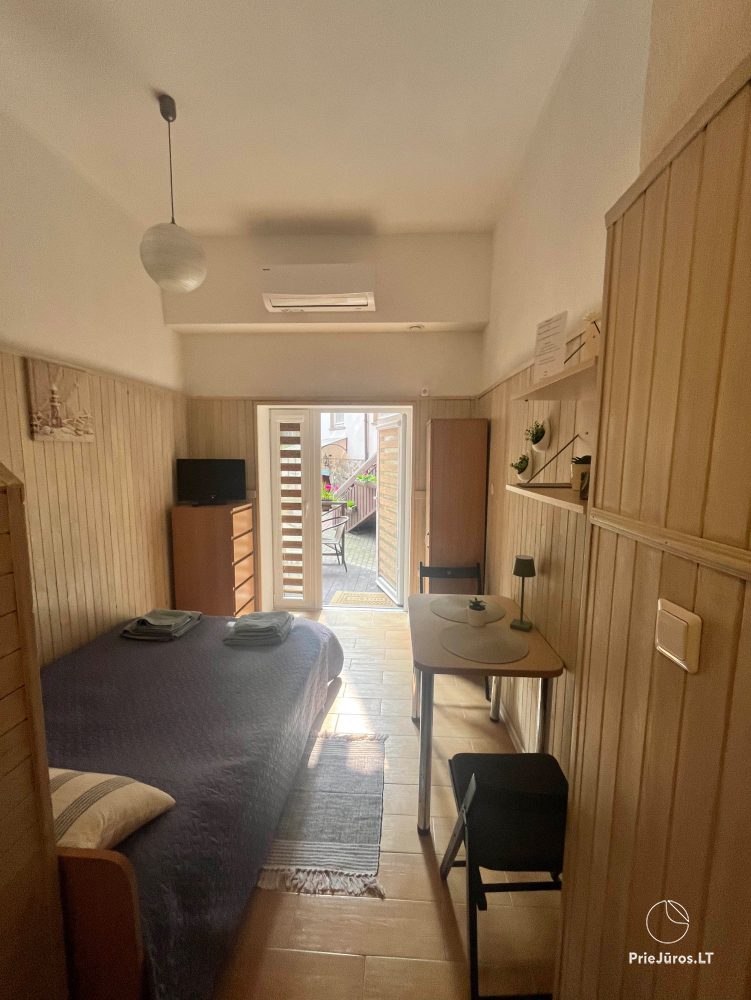 Apartament na Ievos kalno 8