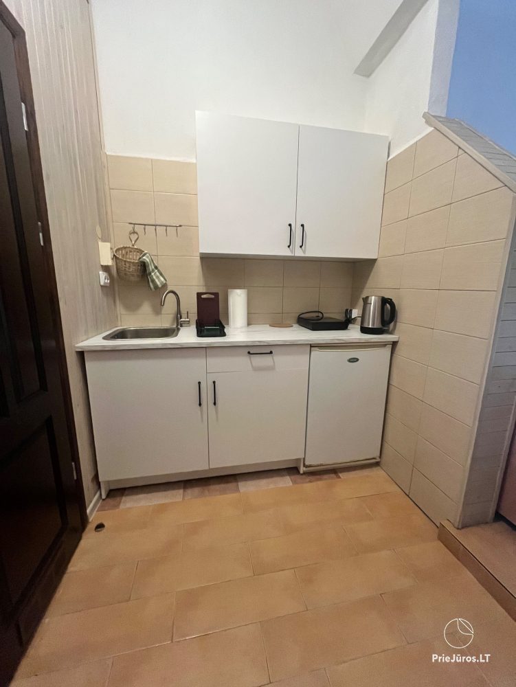 Apartament na Ievos kalno 8
