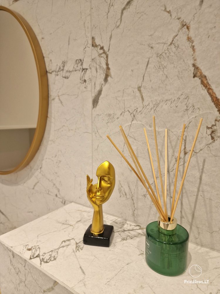 Przytulne, przestronne apartamenty L&A dla maksymalnie 6 osób w Kunigiškiai