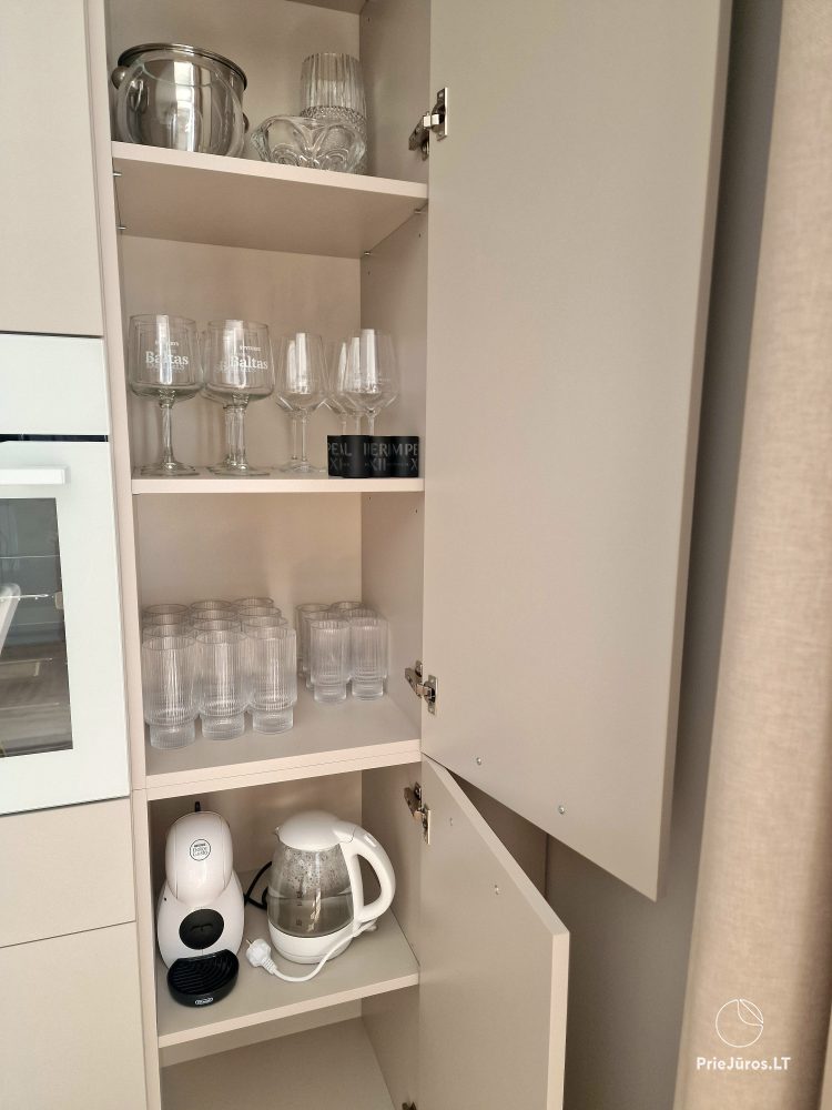 Przytulne, przestronne apartamenty L&A dla maksymalnie 6 osób w Kunigiškiai