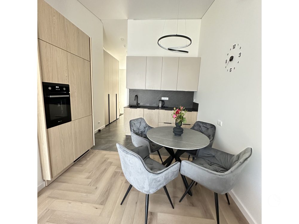 Apartamenty D J w Połądze - 1