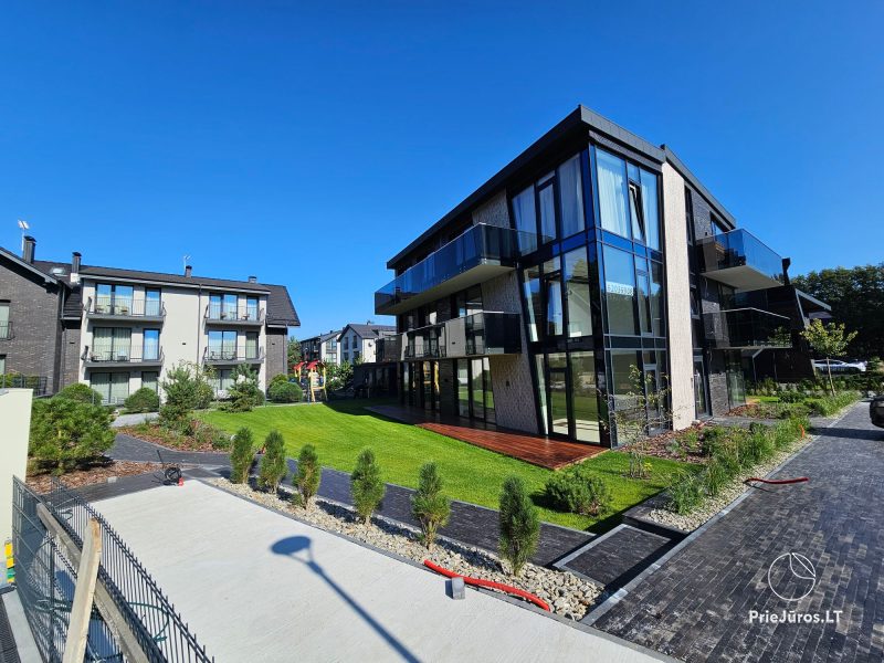 Nowe luksusowe apartamenty